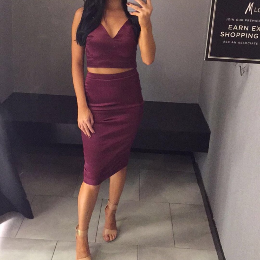 Two piece set